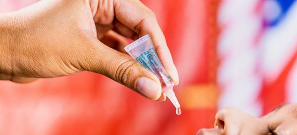 Vacunas funcionan en cada etapa de vida y han salvado más de 150 millones de vidas: OMS