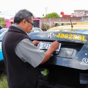 Concluye gobierno de Puebla periodo para legalizar transporte público