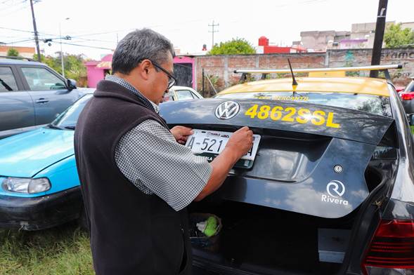 Concluye gobierno de Puebla periodo para legalizar transporte público
