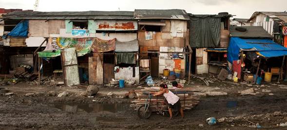 Proponen plan para erradicar la pobreza sin depender del crecimiento económico
