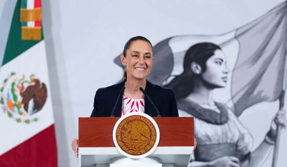 Se destinarán 350 mil mdp en infraestructura educativa; en la Transformación se invirtió más que en el neoliberalismo: Presidenta