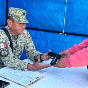 La campaña “Sí al Desarme, Sí a la Paz” fortalece las acciones de prevención