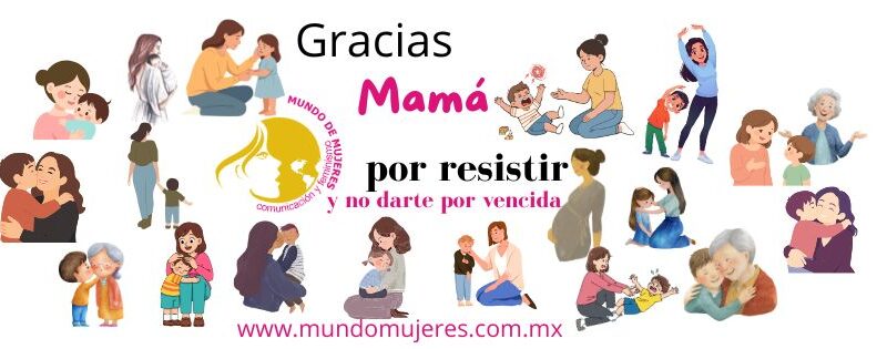 Gracias Mamá, Gracias Abuela Mamá, Gracias Tía Mamá