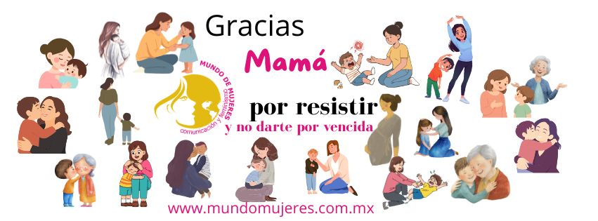 Gracias Mamá, Gracias Abuela Mamá, Gracias Tía Mamá