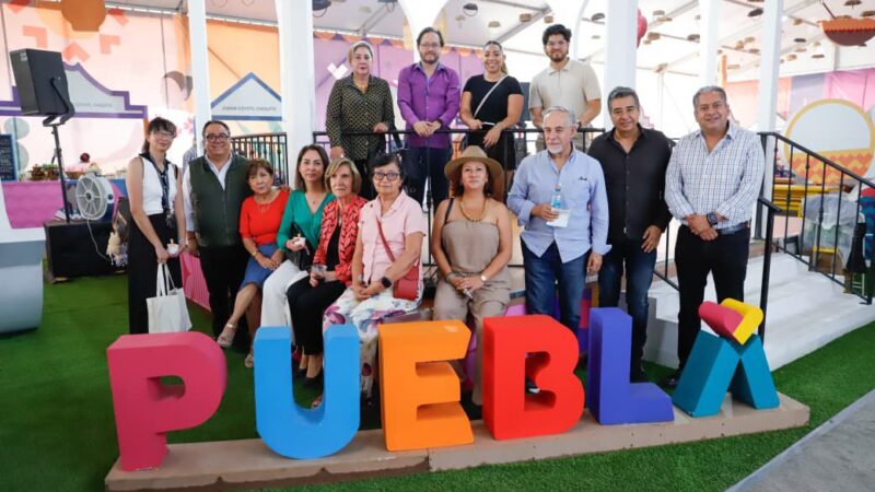 Feria de Puebla 2026 consolida riqueza regional con gastronomía y artesanías: COE