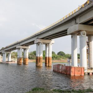 Puente de la transformación, obra de justicia social y humanismo: Armenta Mier