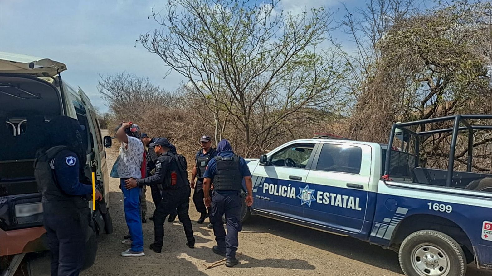 Puebla y Guerrero mantienen coordinación y acciones de seguridad operativas en zonas limítrofes