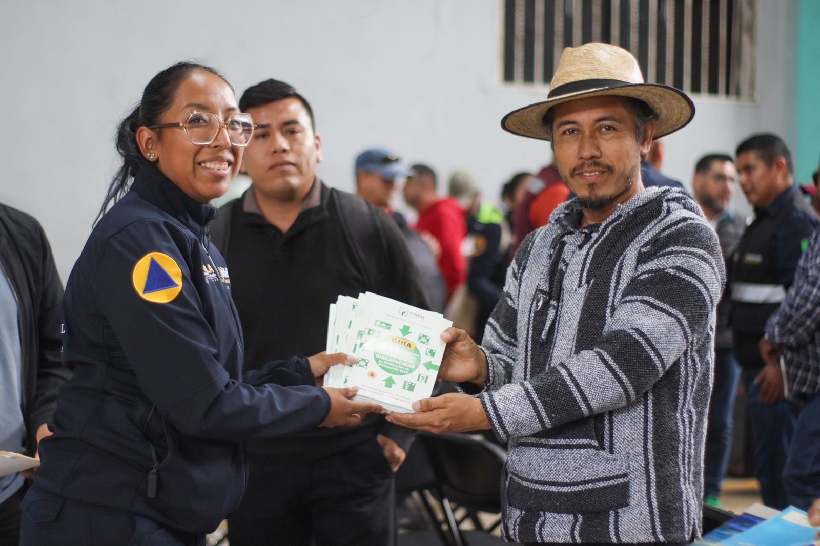 Ante temporada de lluvias y ciclones 2026, Puebla refuerza prevención regional