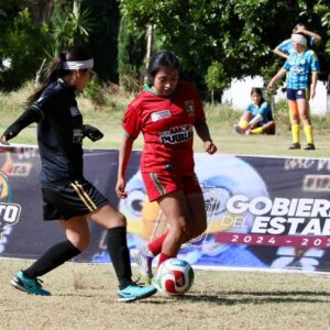 Mundialito Universitario 2026 proyecta a jóvenes como campeonas y campeones