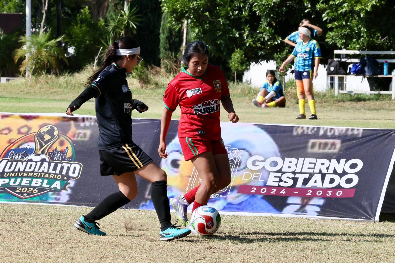 Mundialito Universitario 2026 proyecta a jóvenes como campeonas y campeones
