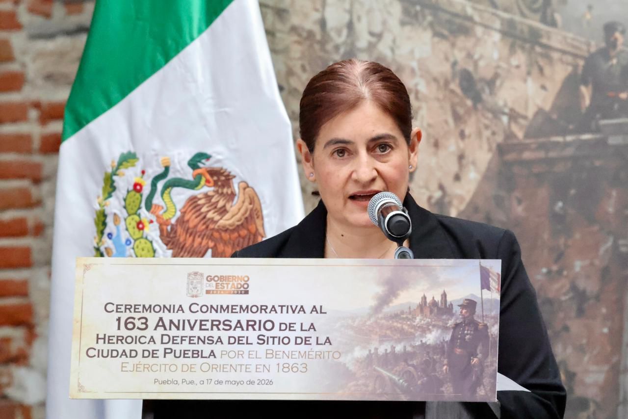 Planta de baterías de auto Olinia se quedará en San José Chiapa: Celina Peña