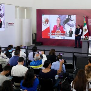 Con 15 proyectos tecnológicos, Puebla es el corazón de la innovación en México
