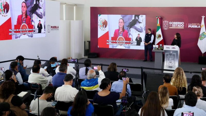 Con 15 proyectos tecnológicos, Puebla es el corazón de la innovación en México