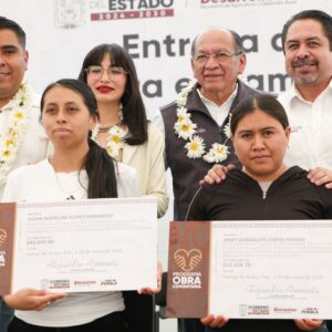 Apoya Puebla a viveristas y campesinos poblanos para impulsar soberanía alimentaria