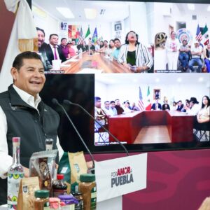 Con casas de representación y obra comunitaria, Puebla fortalece defensa de migrantes