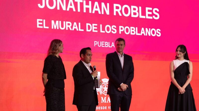 Puebla celebra la incorporación a la Guía MICHELIN México 2026