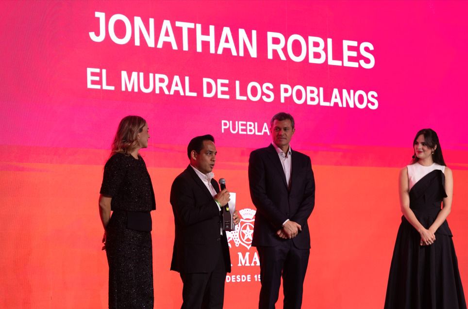 Puebla celebra la incorporación a la Guía MICHELIN México 2026