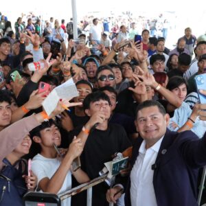 Puebla en el centro de la pasión mundialista con Summit 2026