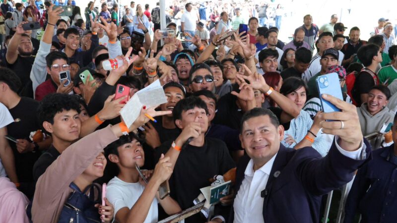 Puebla en el centro de la pasión mundialista con Summit 2026