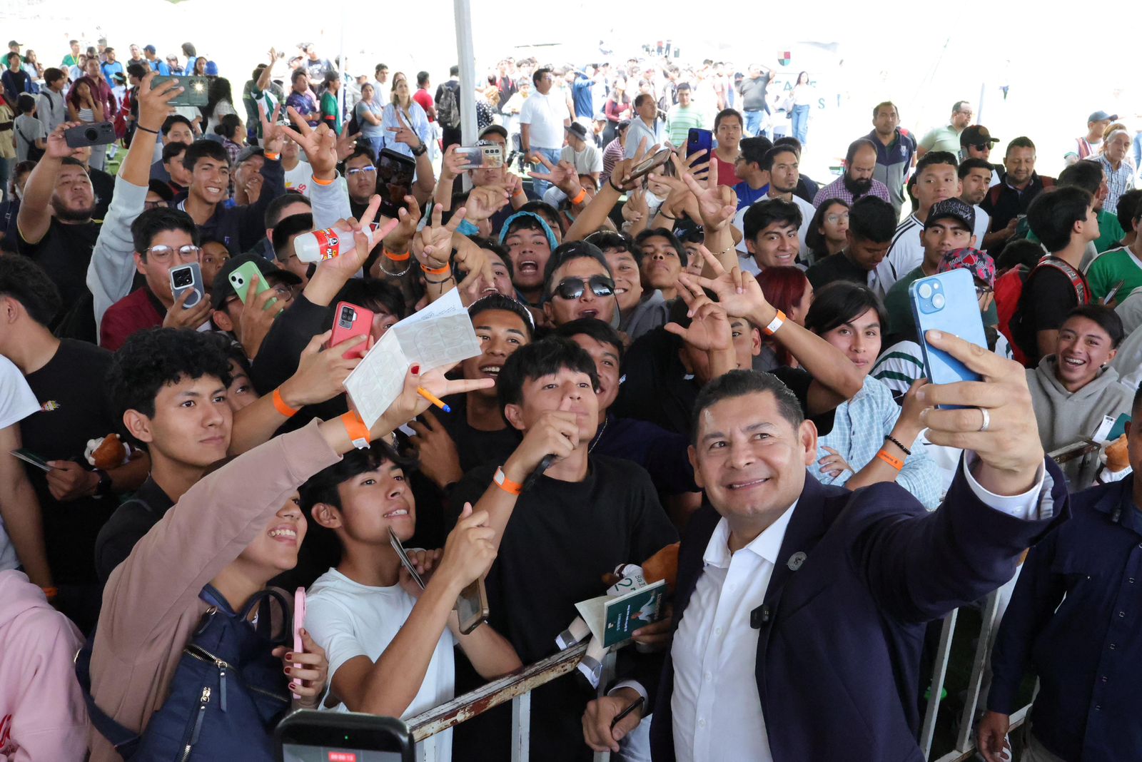 Puebla en el centro de la pasión mundialista con Summit 2026