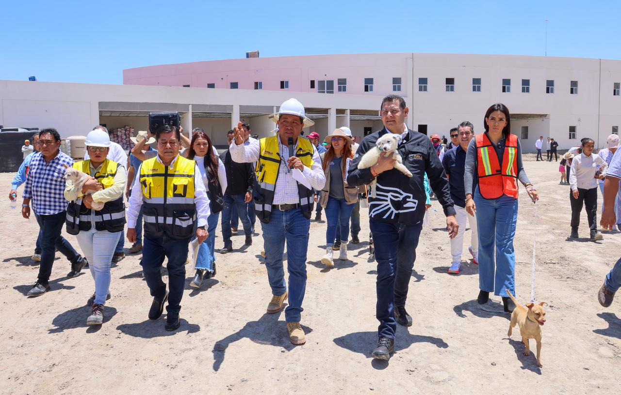En Puebla centro pionero para protección de seres sintientes