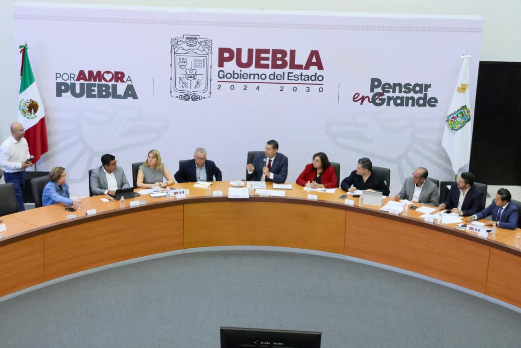 Alejandro Armenta respalda a madres buscadoras para localizar a sus hijos