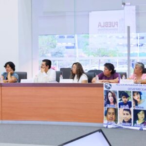Alejandro Armenta respalda a madres buscadoras para localizar a sus hijos
