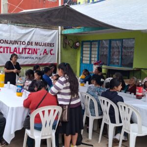 HUMANIMEX Fortalece el Empoderamiento de Mujeres de Pueblos Originarios en la Sierra de Puebla