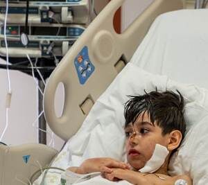 Ministerio de Salud Pública de Líbano, informa que unos 200 niños han muerto desde el 2 de marzo