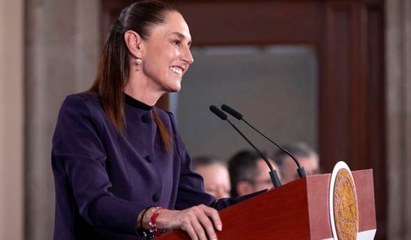 Presidenta Claudia Sheinbaum enviará al Congreso propuesta para cambiar la elección del Poder Judicial al domingo 4 de junio de 2028