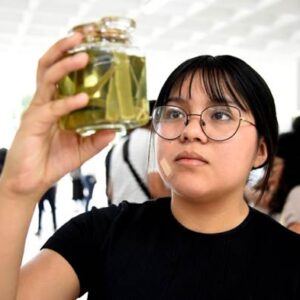 Crean estudiantes en la BUAP productos innovadores a partir de residuos