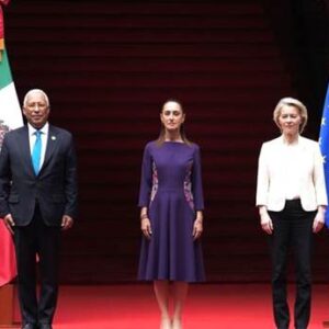 Declaración Conjunta de la Cumbre México-Unión Europea 2026