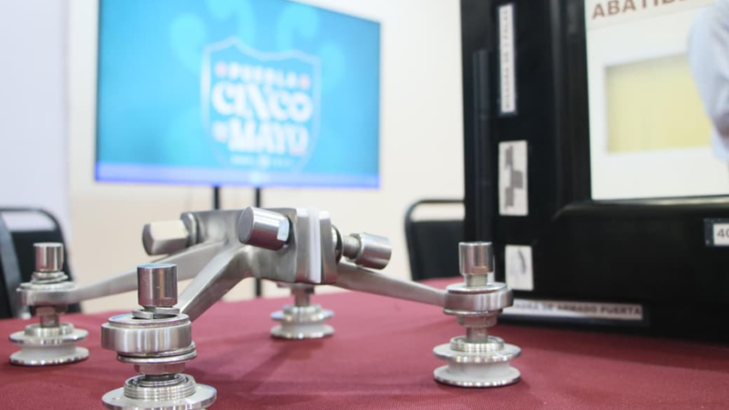 Puebla será sede nacional de la industria del aluminio y vidrio