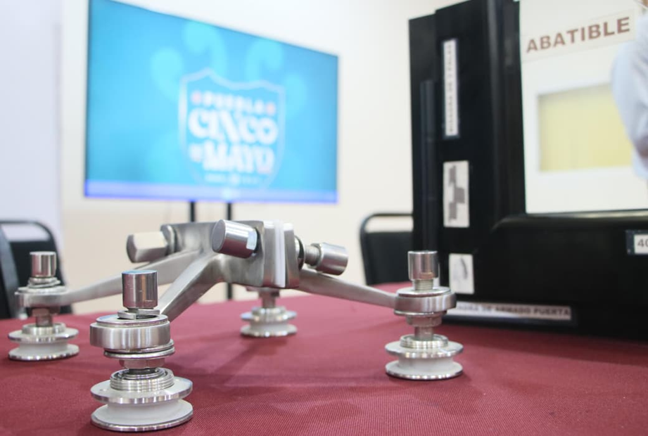 Puebla será sede nacional de la industria del aluminio y vidrio