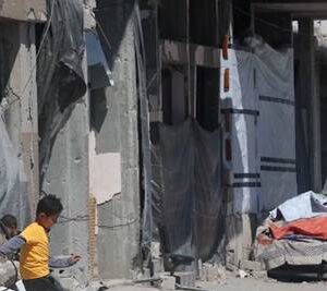 Ratas, enfermedades, hacinamiento, sed… relatos del horror en Gaza por las condiciones que impone Israel