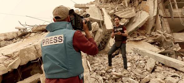 El periodismo, un oficio cada vez más precario y peligroso