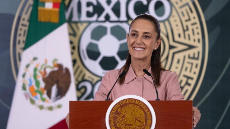 ¡Todo el corazón, la buena vibra y la energía de México 🏆 para la selección ⚽!