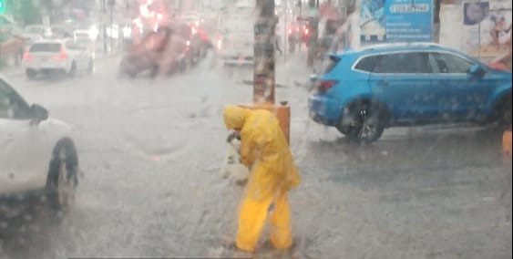 Para enfrentar la temporada de lluvias