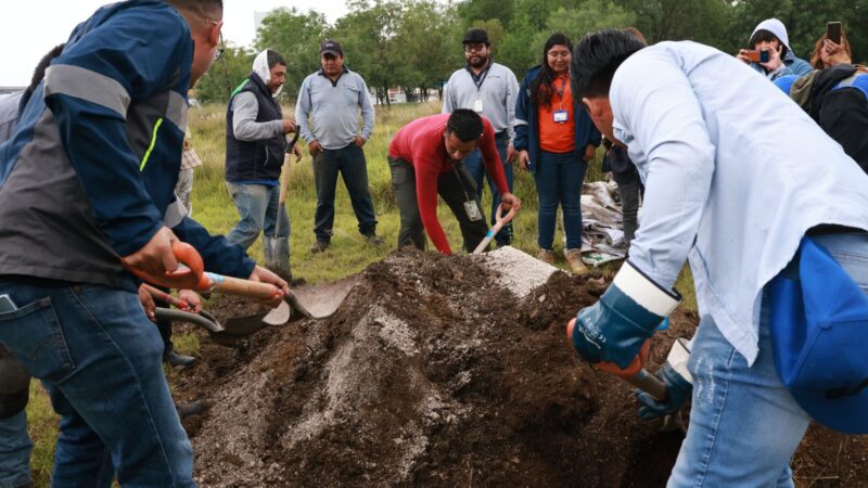 Agua de Puebla sembrará 3,500 árboles, para la recarga de mantos acuíferos