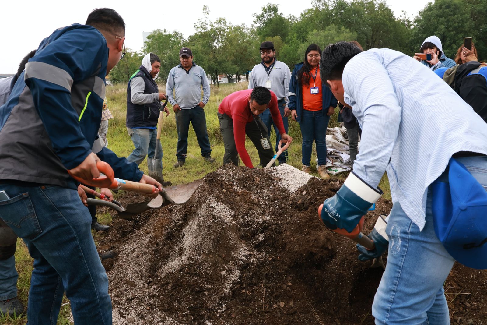 Agua de Puebla sembrará 3,500 árboles, para la recarga de mantos acuíferos
