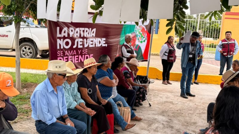 Arrancan las Asambleas Informativas en Defensa de la Transformación y la Soberanía en 31 estados #México
