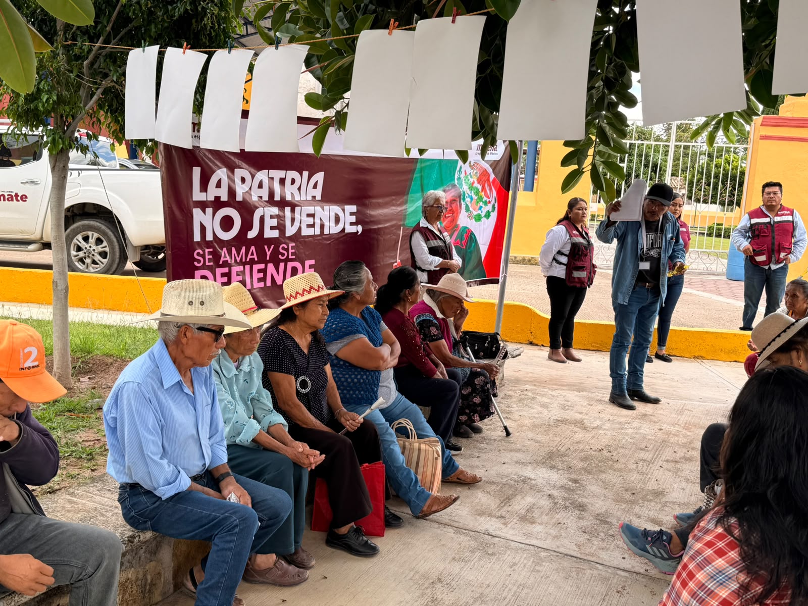 Arrancan las Asambleas Informativas en Defensa de la Transformación y la Soberanía en 31 estados #México