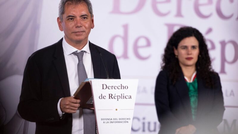 El secretario de Hacienda y Crédito Público resaltó que la pobreza laboral se redujo a 30.7% en el primer trimestre de 2026