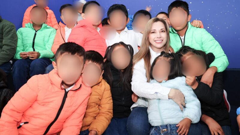 Adopción y acogimiento familiar en beneficio de la niñez poblana