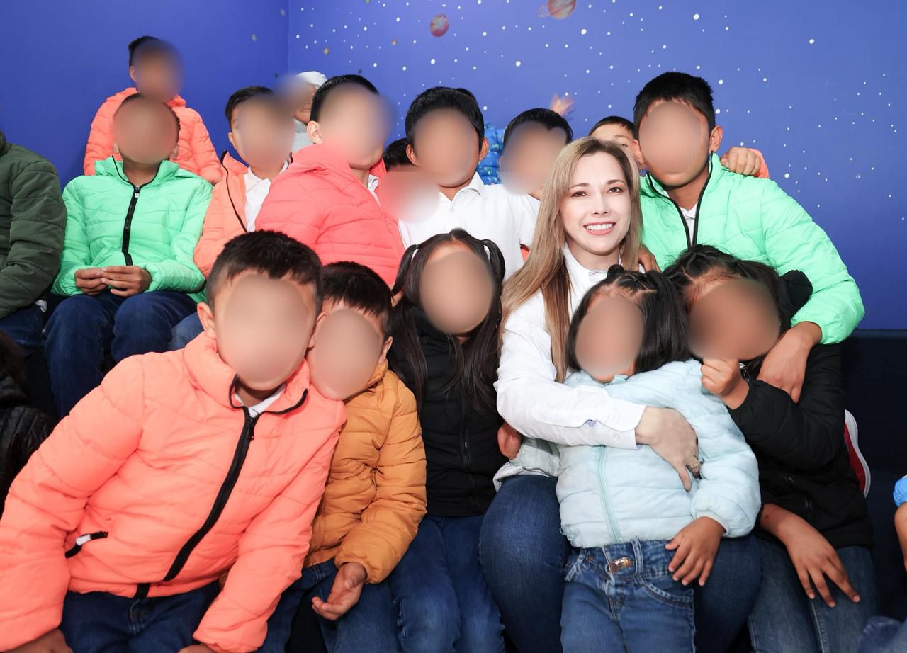 Adopción y acogimiento familiar en beneficio de la niñez poblana