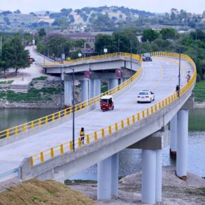 Puente de la Transformación salda deuda histórica con los pueblos originarios