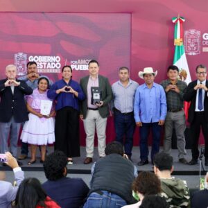 Puebla lidera cafeticultura nacional y fortalece soberanía alimentaria