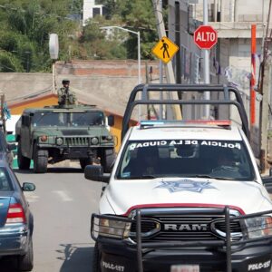 Intensifican operativos de seguridad en mercados y juntas auxiliares