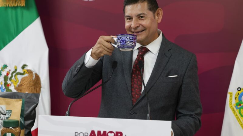 Café poblano, entre primeros lugares del mundo por su calidad y su producción total