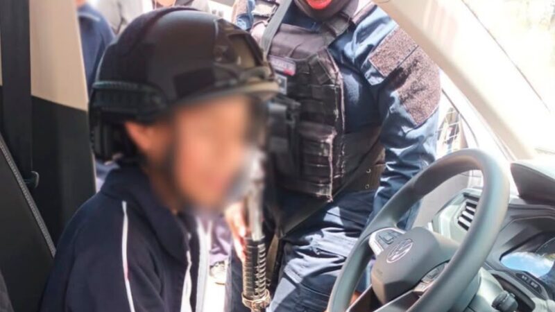 Feria de Paz acerca bienestar y servicios a la población